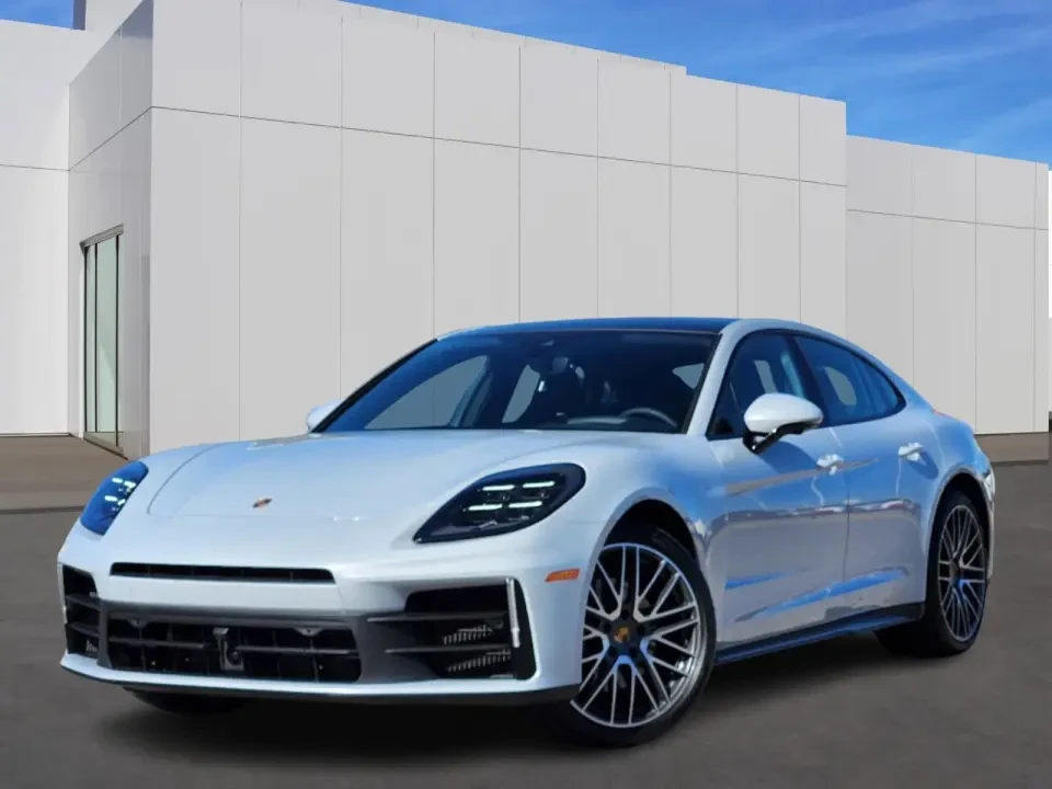 2025 Porsche 976 Panamera - Image 7 of 9