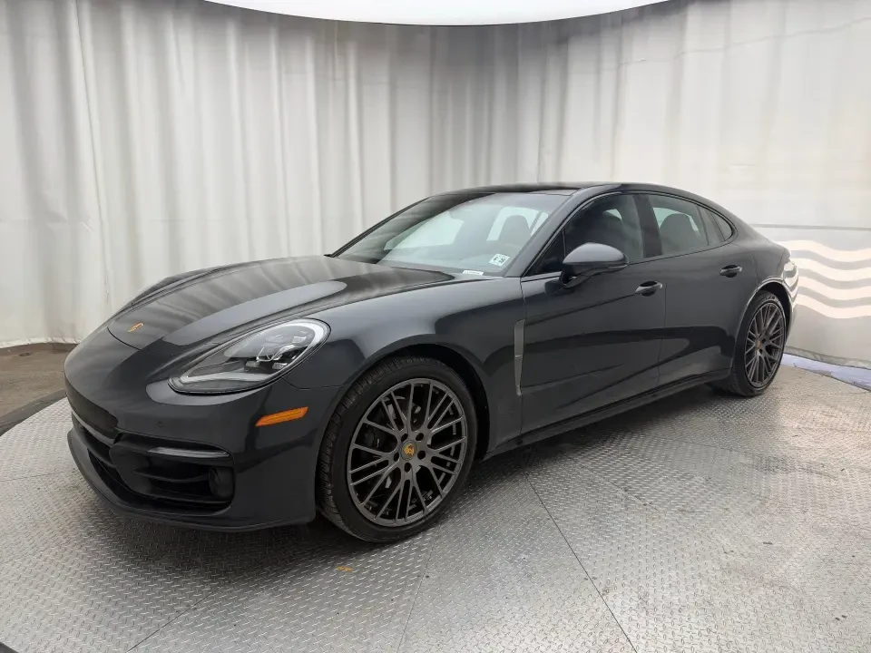 2025 Porsche 976 Panamera - Image 8 of 9