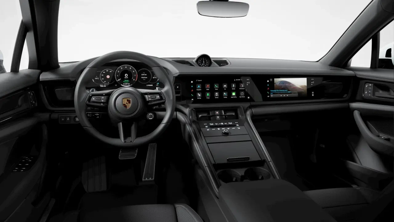 2025 Porsche 976 Panamera - Image 4 of 8