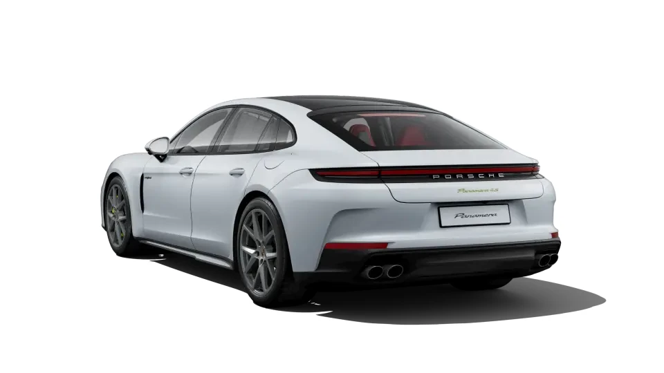 2025 Porsche 976 Panamera - Image 8 of 8