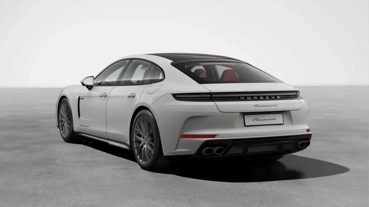 2025 Porsche 976 Panamera - Image 3 of 7