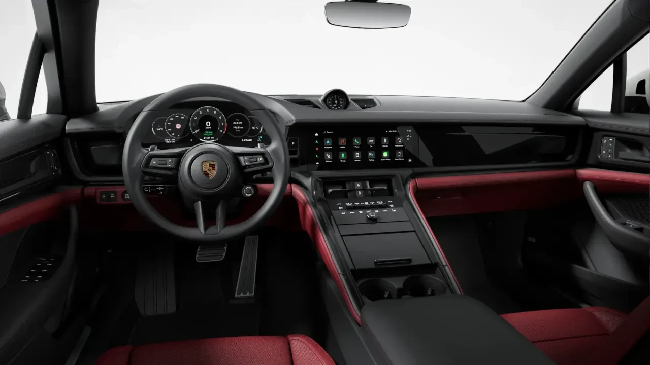 2025 Porsche 976 Panamera - Image 4 of 7
