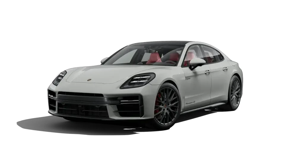 2025 Porsche 976 Panamera - Image 6 of 7