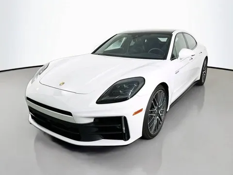 2025 Porsche Panamera 4S E-Hybrid