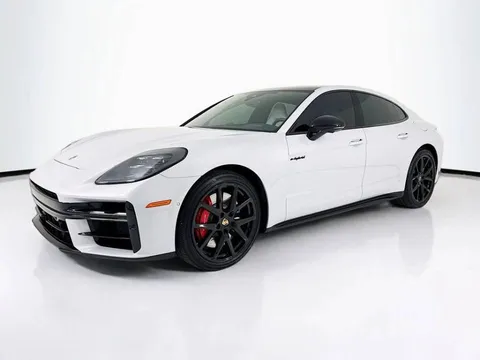 2025 Porsche Panamera 4S E-Hybrid