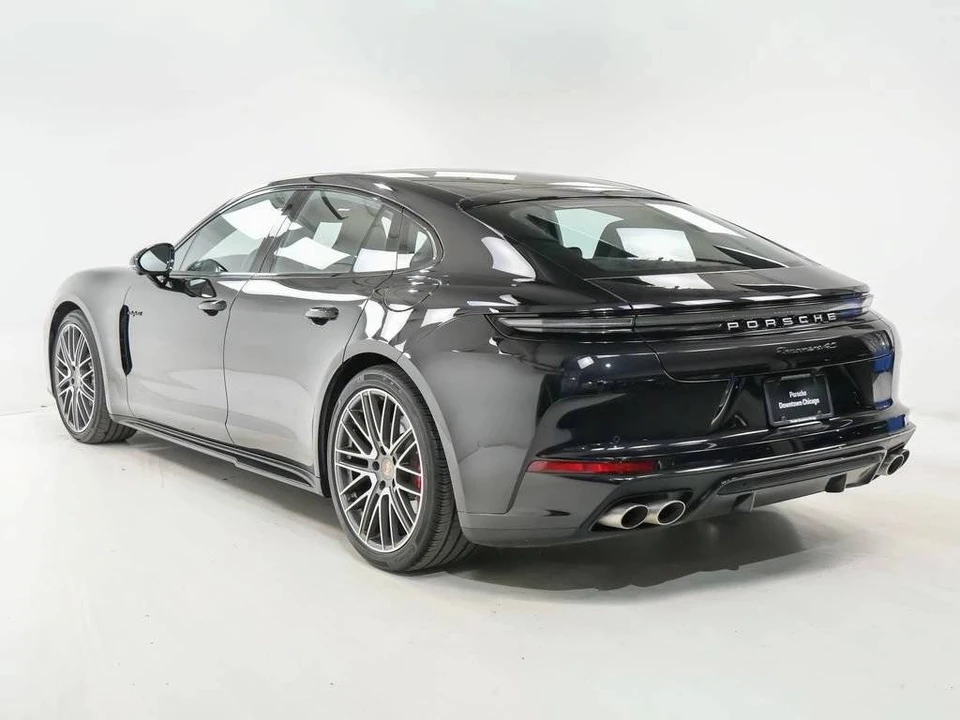 2025 Porsche Panamera - Image 3 of 5