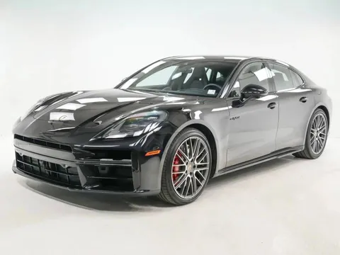 2025 Porsche Panamera 4S E-Hybrid