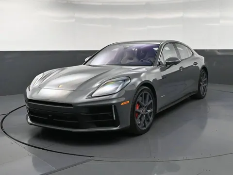 2025 Porsche Panamera 4S E-Hybrid