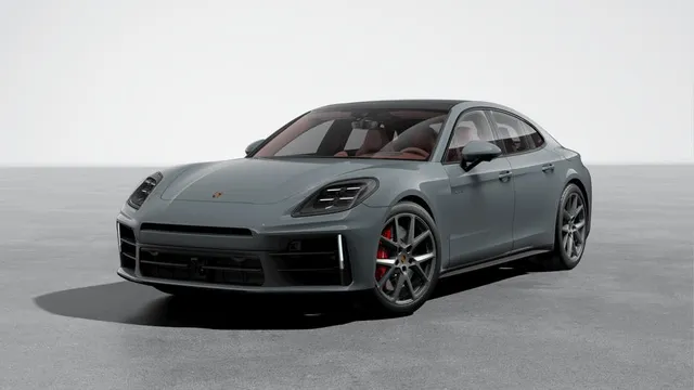 2025 Porsche Panamera 4S E-Hybrid