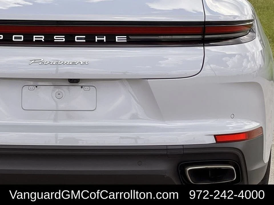 2025 Porsche 976 Panamera - Image 5 of 20
