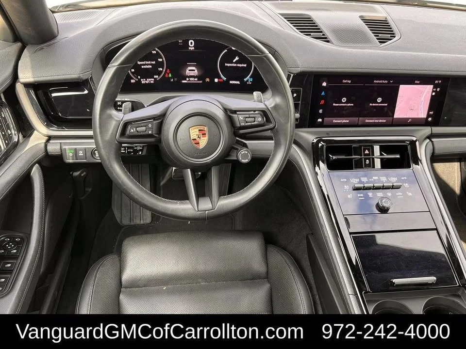 2025 Porsche 976 Panamera - Image 12 of 20