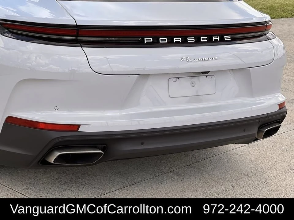 2025 Porsche 976 Panamera - Image 6 of 20