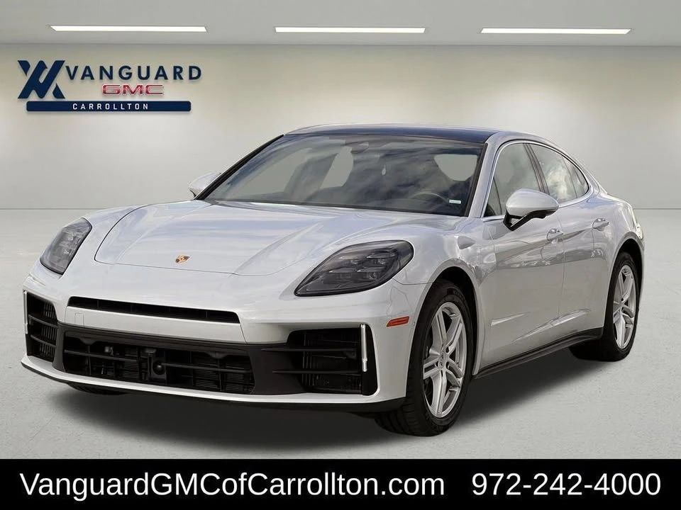 2025 Porsche 976 Panamera - Image 8 of 20