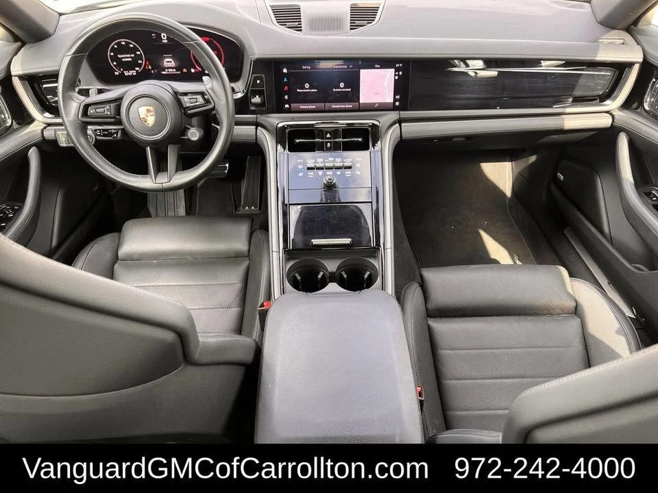 2025 Porsche 976 Panamera - Image 11 of 20