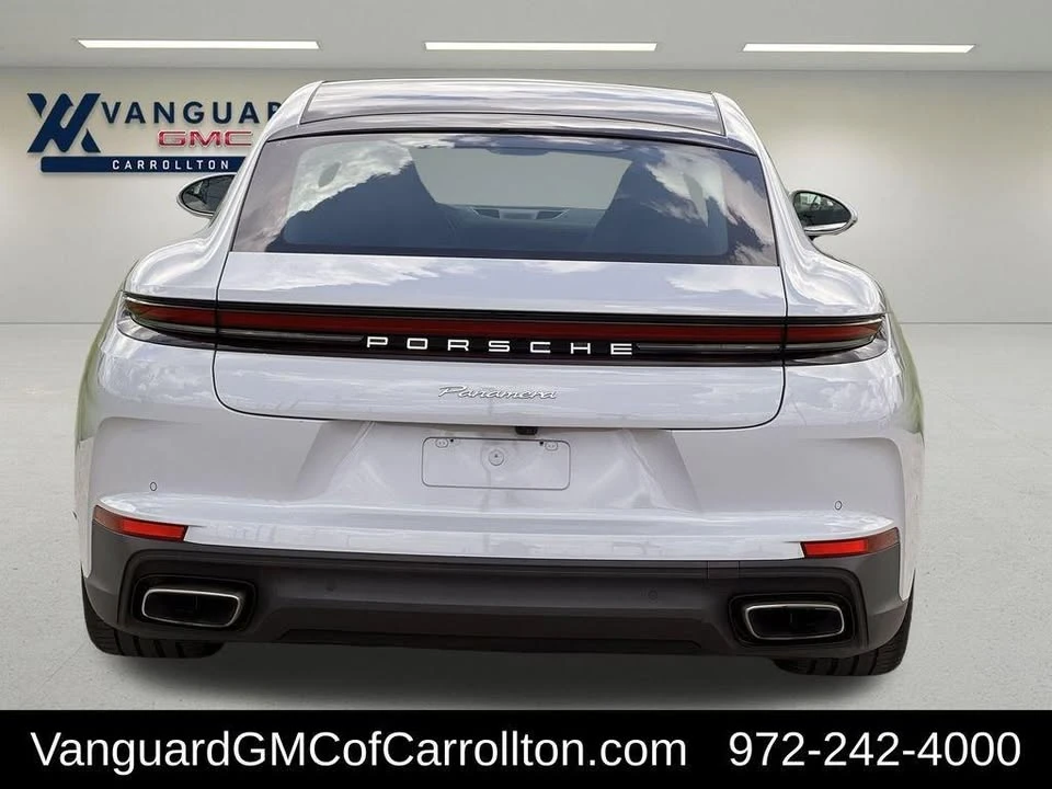 2025 Porsche 976 Panamera - Image 4 of 20