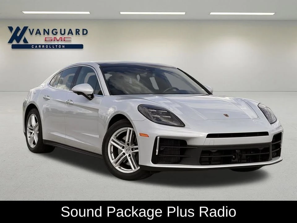 2025 Porsche 976 Panamera - Image 2 of 20