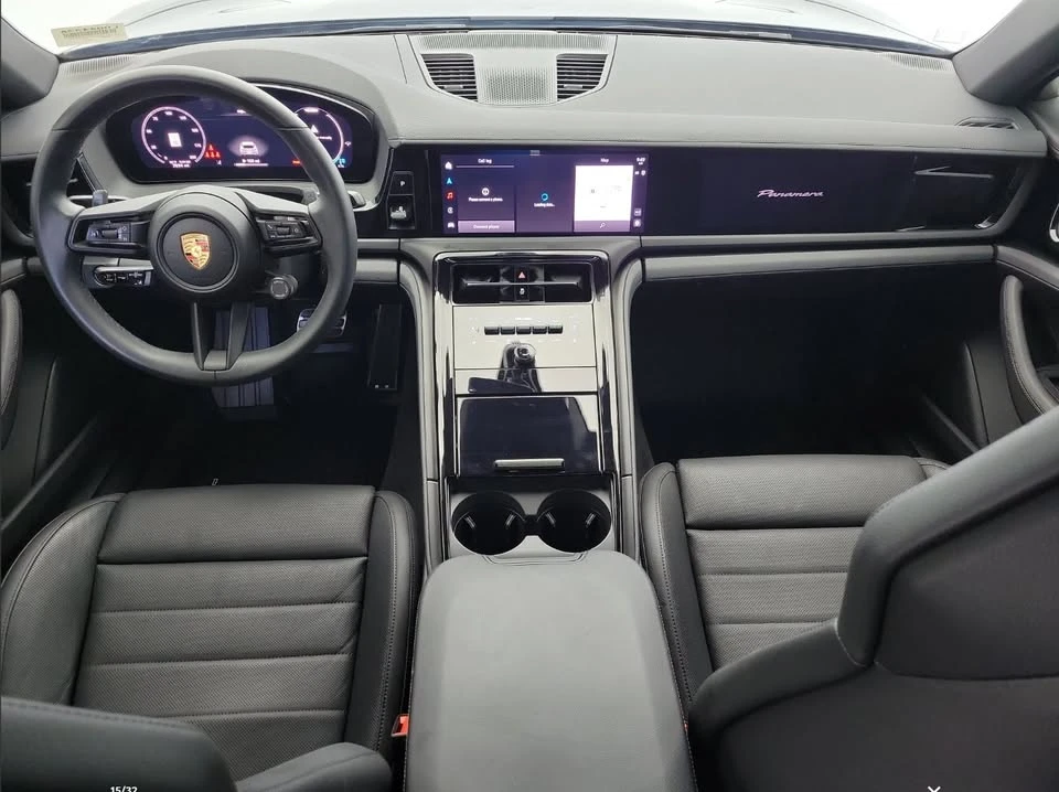 2025 Porsche 976 Panamera - Image 3 of 10