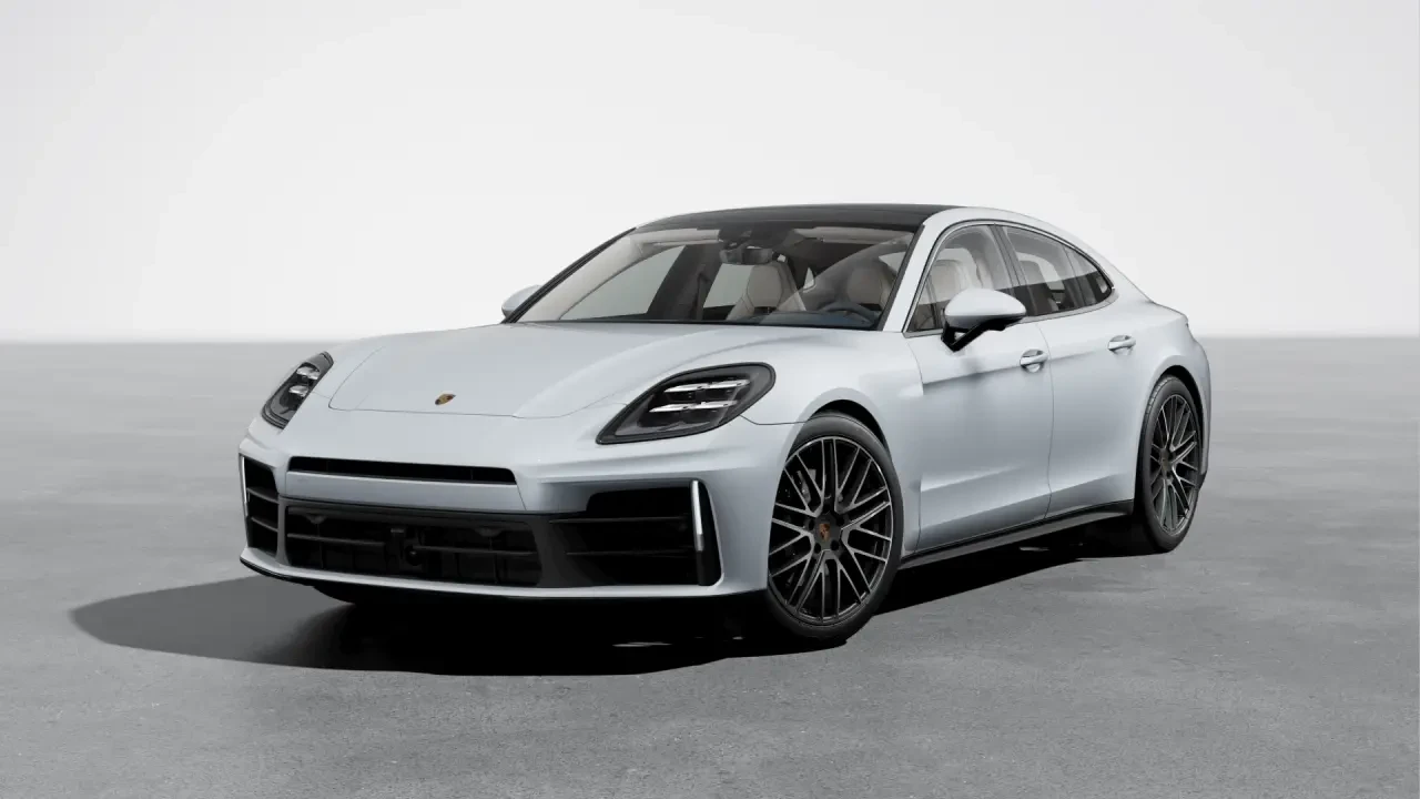 2025 Porsche 976 Panamera - Image 2 of 9