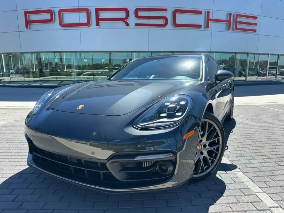 2025 Porsche 976 Panamera - Image 9 of 9