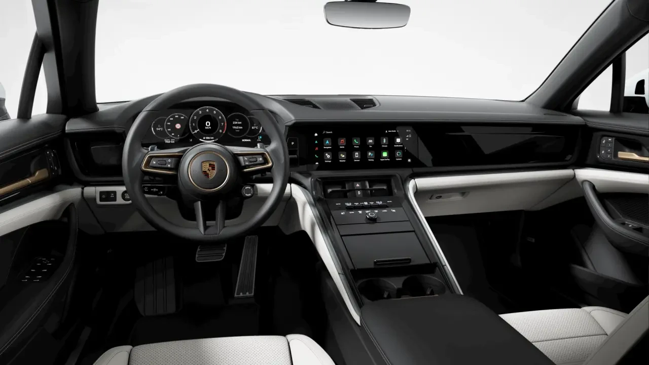 2025 Porsche 976 Panamera - Image 4 of 10