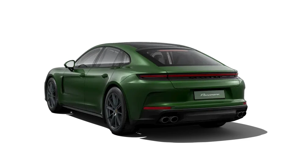 2025 Porsche 976 Panamera - Image 8 of 8