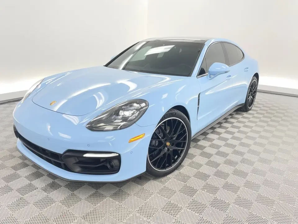 2025 Porsche 976 Panamera - Image 9 of 13