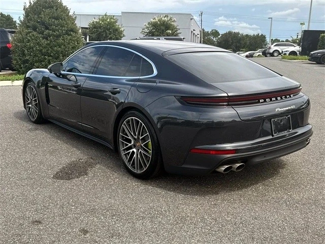 2025 Porsche 976 Panamera - Image 4 of 21