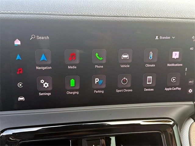 2025 Porsche 976 Panamera - Image 20 of 21