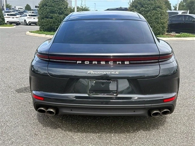 2025 Porsche 976 Panamera - Image 5 of 21