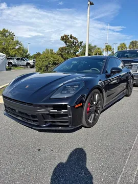 2025 Porsche Panamera GTS Sedan 4D