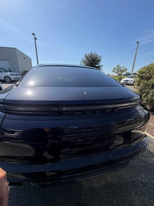 2025 Porsche 976 Panamera - Image 12 of 13