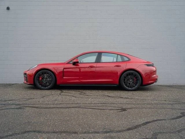 2025 Porsche 976 Panamera - Image 2 of 5