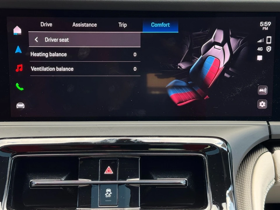 2025 Porsche Panamera - Image 31 of 31