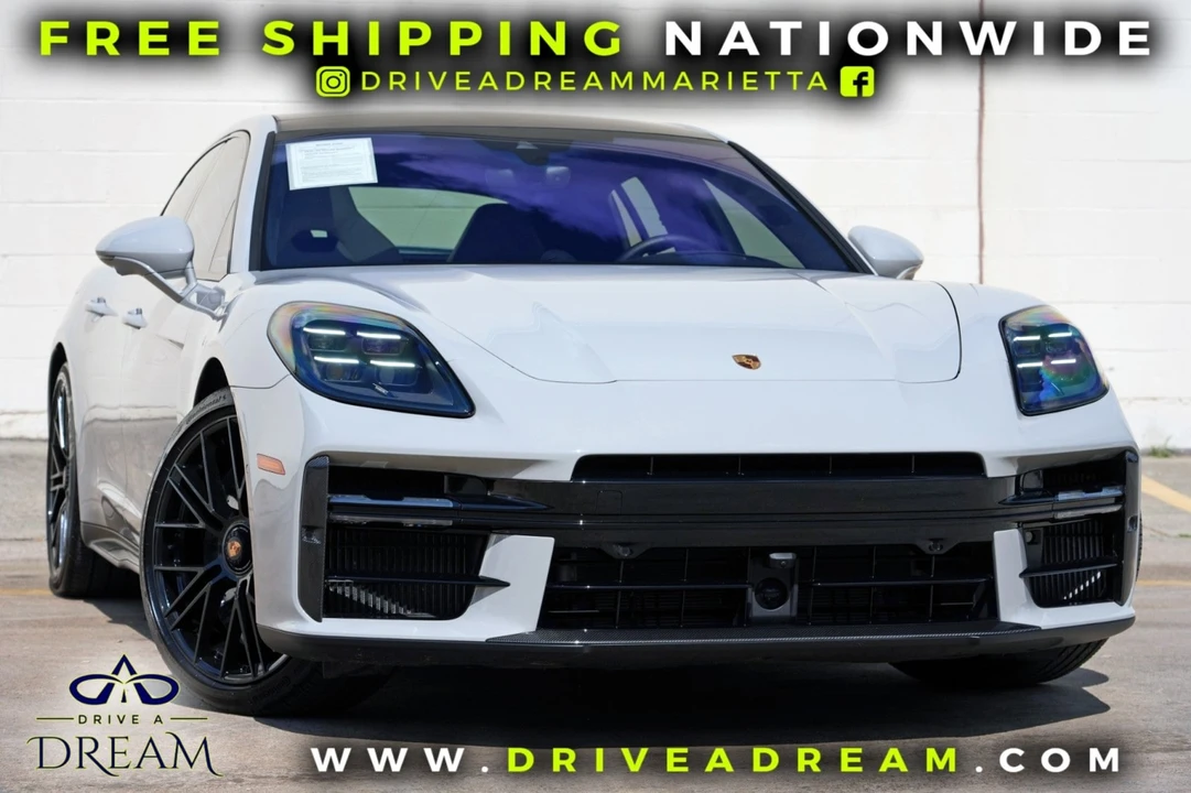 2025 Porsche Panamera - Image 2 of 31