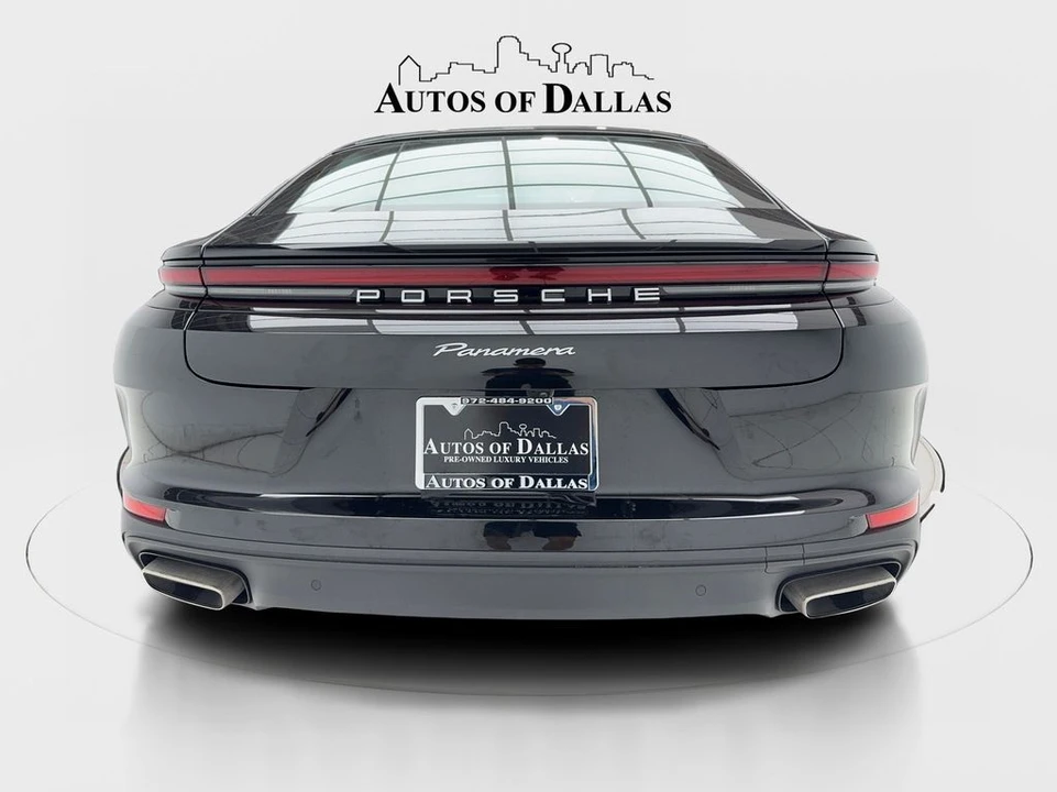 2025 Porsche 976 Panamera - Image 10 of 31