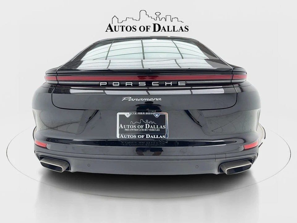 2025 Porsche 976 Panamera - Image 10 of 31