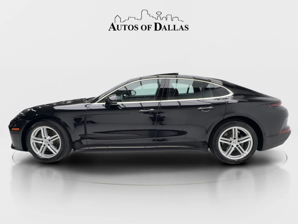 2025 Porsche 976 Panamera - Image 5 of 31