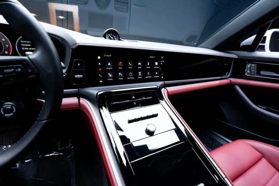 2025 Porsche 976 Panamera - Image 7 of 7
