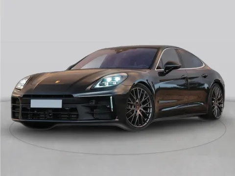 2025 Porsche Panamera Panamera