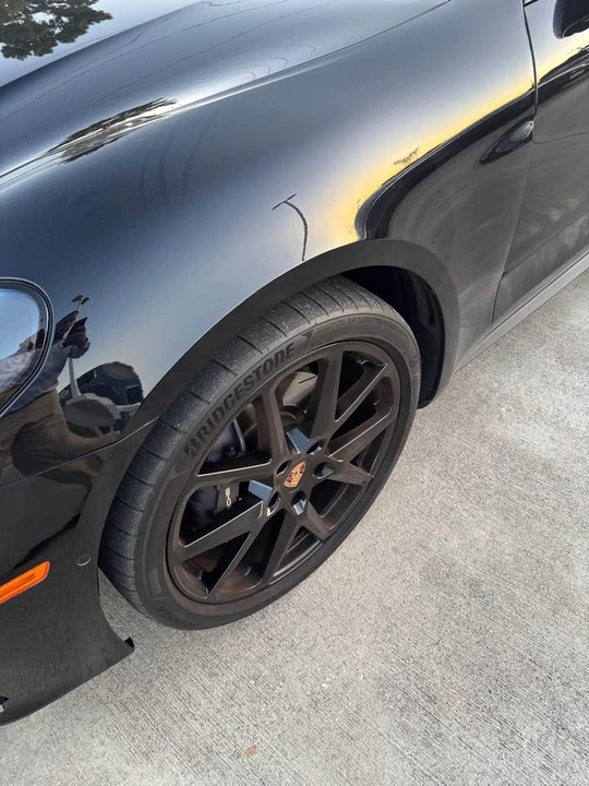 2025 Porsche 976 Panamera - Image 3 of 17