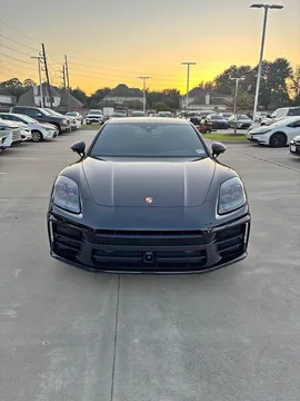 2025 Porsche Panamera Sedan 4D