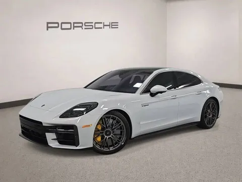 2025 Porsche Panamera Turbo E-Hybrid