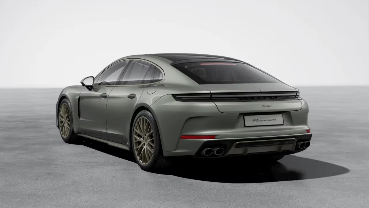 2025 Porsche 976 Panamera Turbo - Image 20 of 30