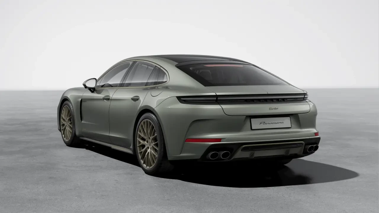 2025 Porsche 976 Panamera Turbo - Image 24 of 30