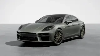 2025 Porsche 976 Panamera Turbo - Image 5 of 30