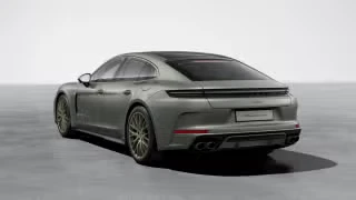 2025 Porsche 976 Panamera Turbo - Image 17 of 30