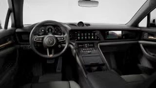 2025 Porsche 976 Panamera Turbo - Image 25 of 30