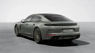 2025 Porsche 976 Panamera Turbo - Image 21 of 30