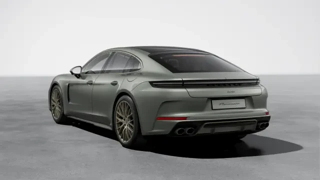 2025 Porsche 976 Panamera Turbo - Image 22 of 30