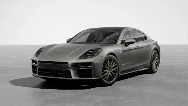 2025 Porsche 976 Panamera Turbo - Image 2 of 30